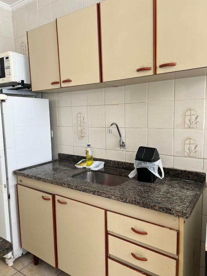 Apartmán Pertinho Do Mar Ubatuba Exteriér fotografie