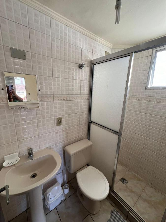 Apartmán Pertinho Do Mar Ubatuba Exteriér fotografie
