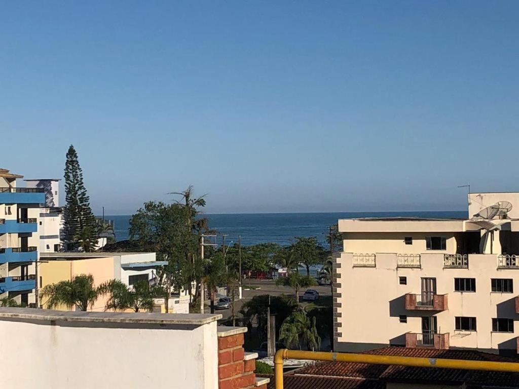 Apartmán Pertinho Do Mar Ubatuba Exteriér fotografie