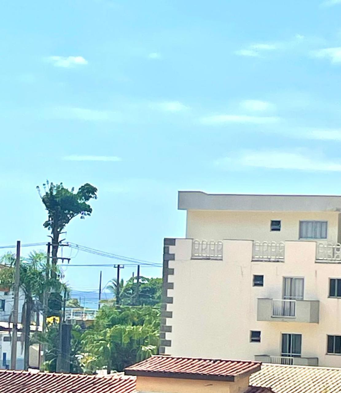 Apartmán Pertinho Do Mar Ubatuba Exteriér fotografie