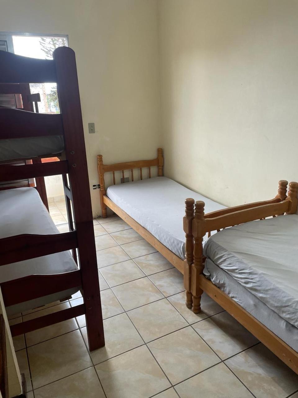 Apartmán Pertinho Do Mar Ubatuba Exteriér fotografie